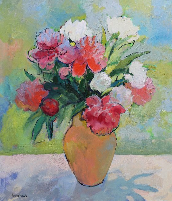 Peonies