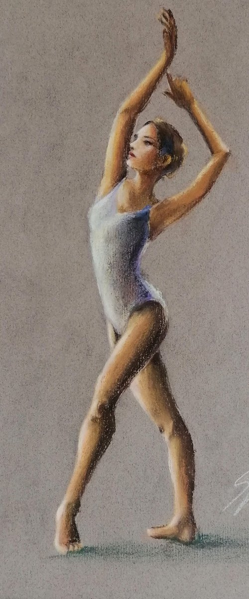 Dancer 2 by Susana Zarate