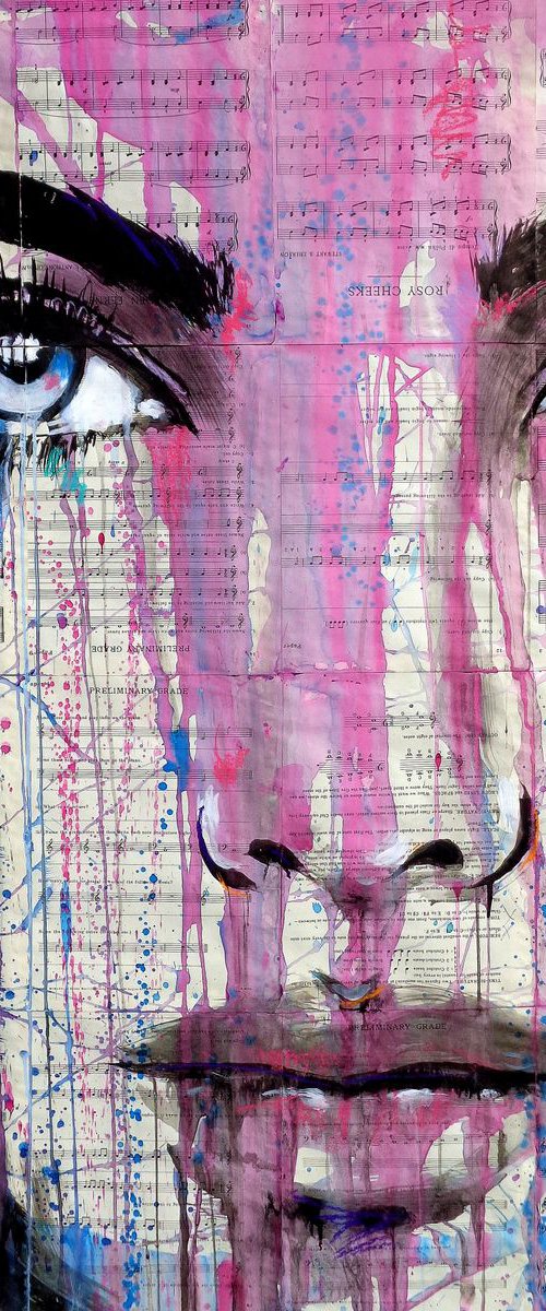 INSTINCT by Loui Jover