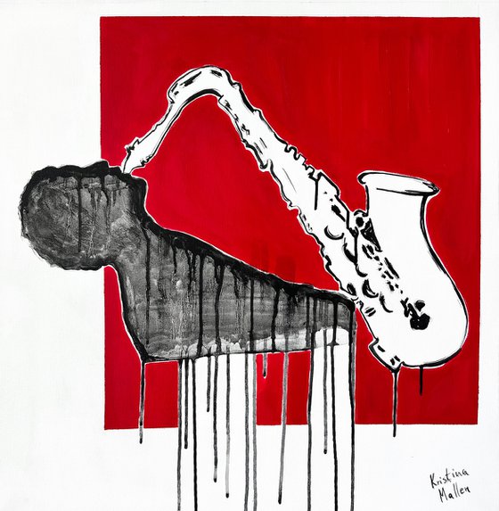 The Manhattan Saxophonis