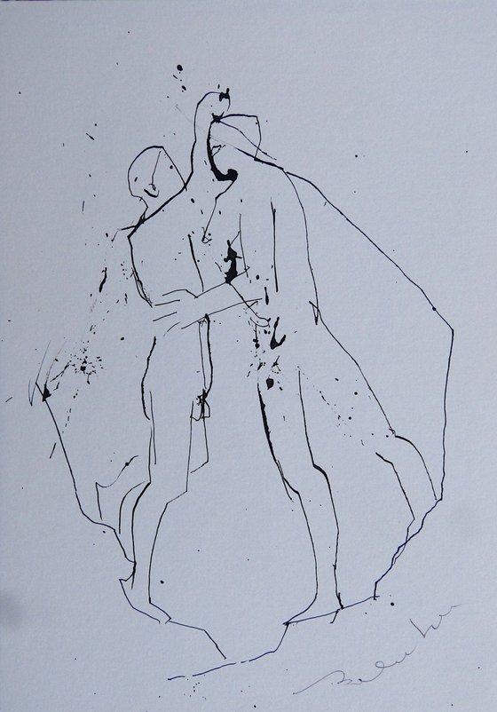 The Summer Night's Sketches 3