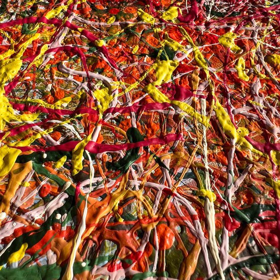 Reflection of Autumn Diptych