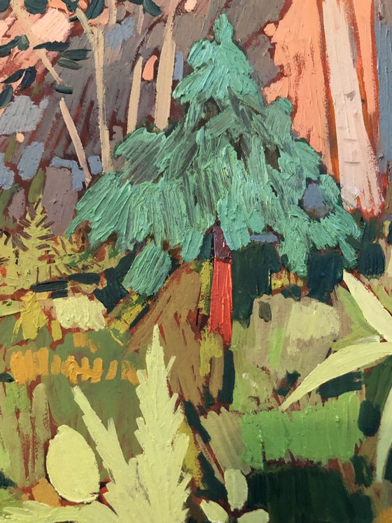 Greenery