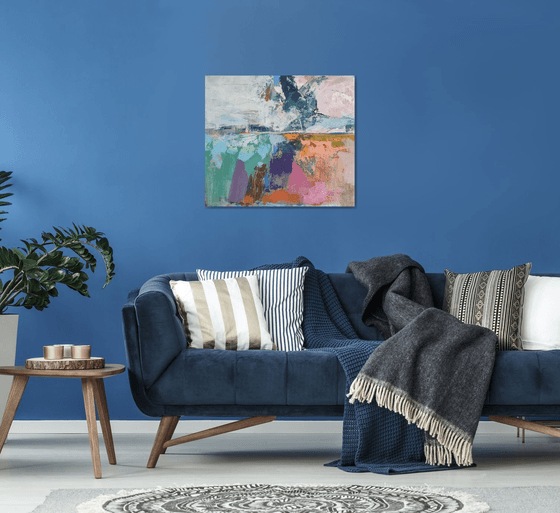 Green of midseason