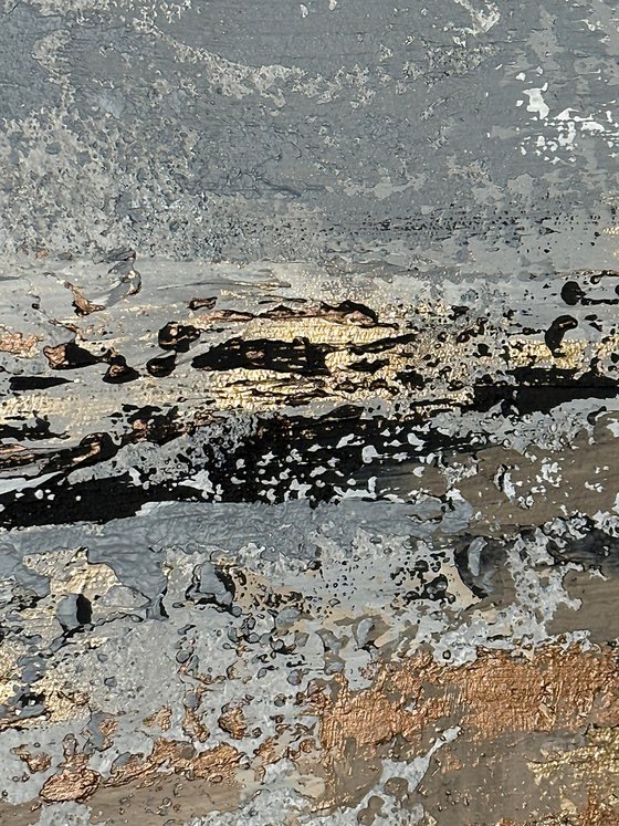 Where Grey Meets Gold