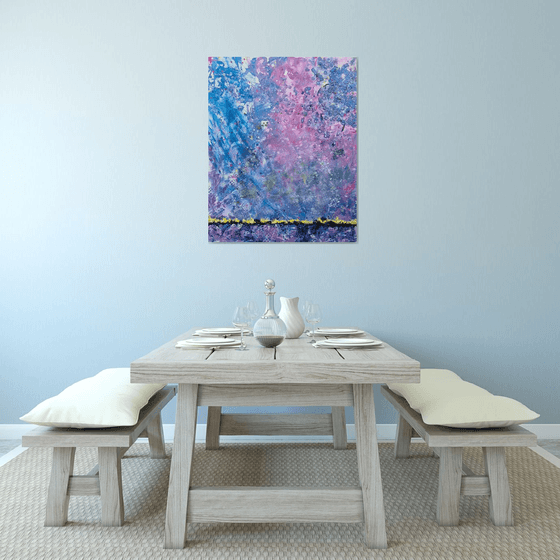 Celestial Bloom VII