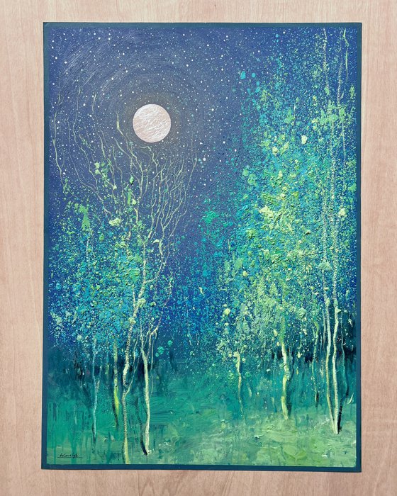Whispers of the Moonlight