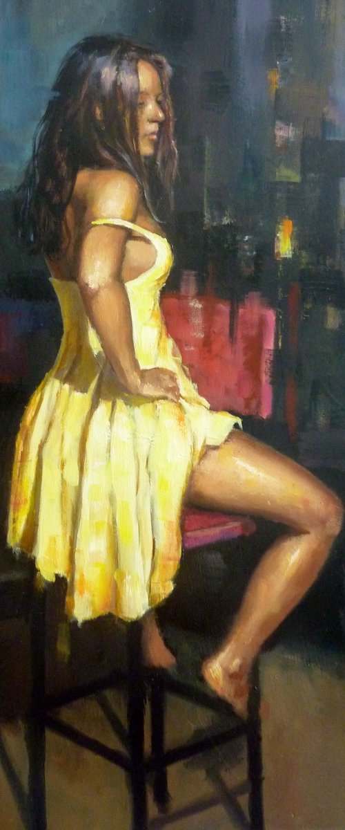 Faraway Thoughts by Martin J Leighton