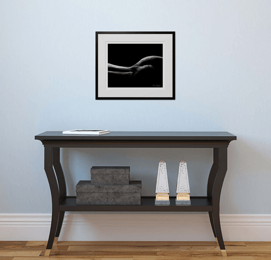 Body Shape - Framed