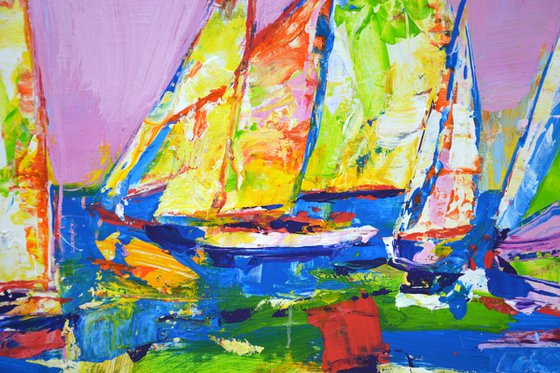 Regatta 26.