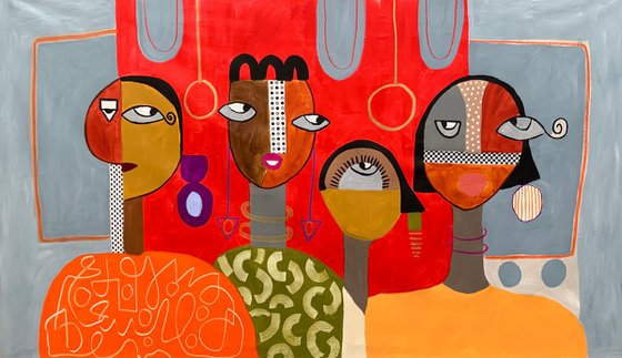 The Blended Family