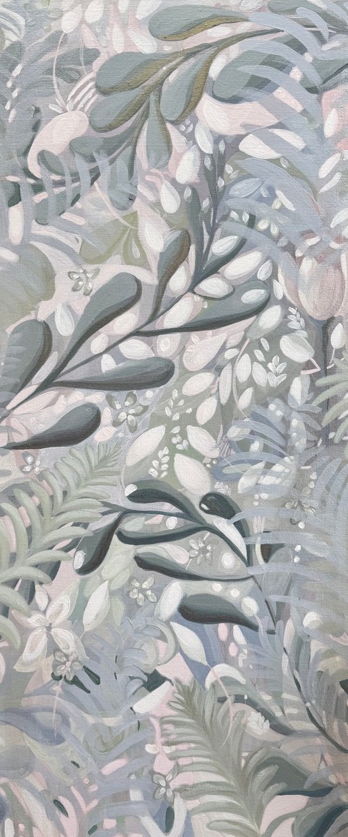 Whispered Canopy by Emma Sian Pritchard