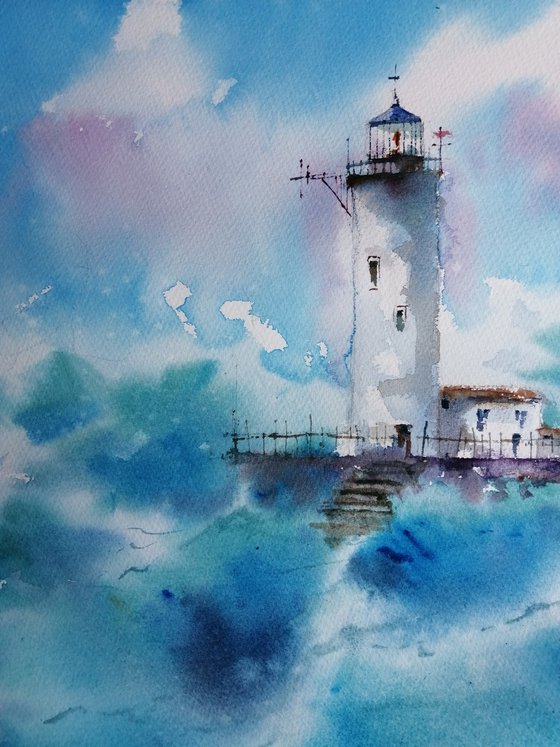 lighthouse 35