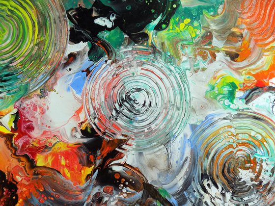 Resonance Beyond Time