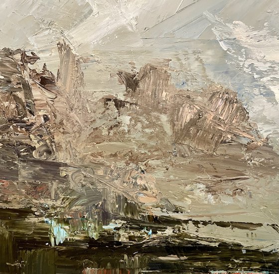 By a Sparkling Stream