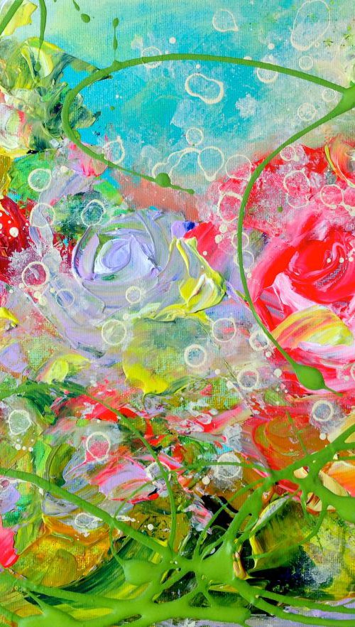 Indulgence by Emma Sian Pritchard