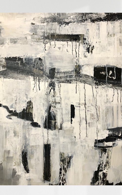 Master of my unspoken words by Ilaria Dessí