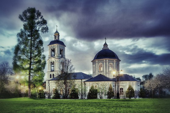 Moscow church