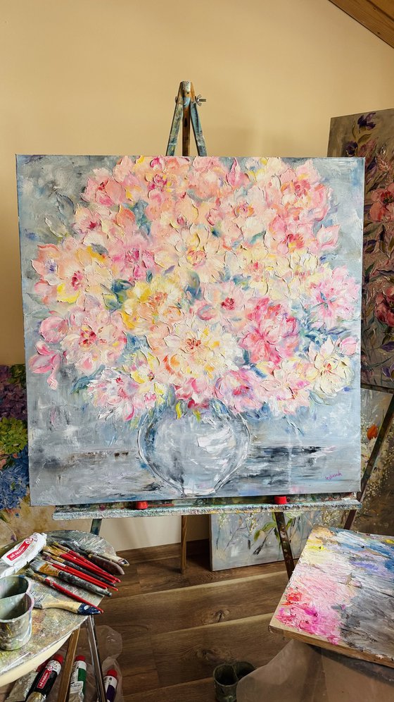 Peonies dreams