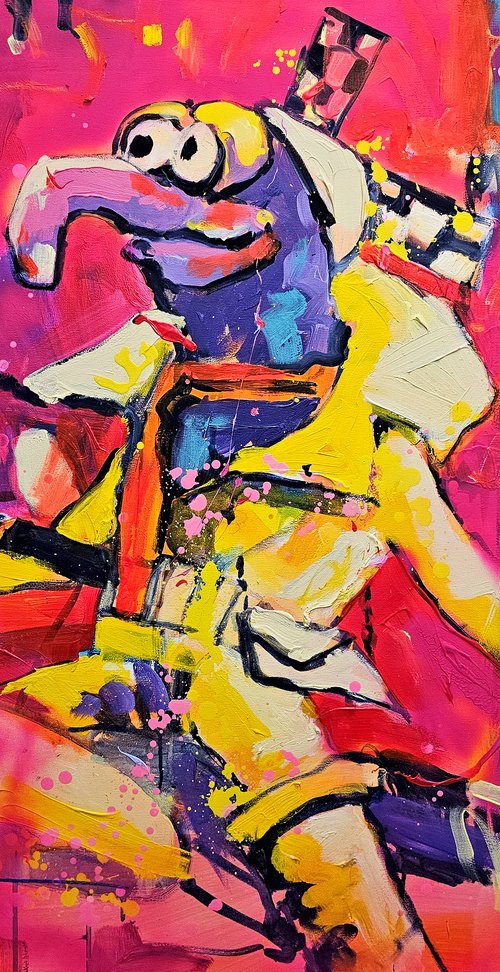 Hero by Marta Zawadzka