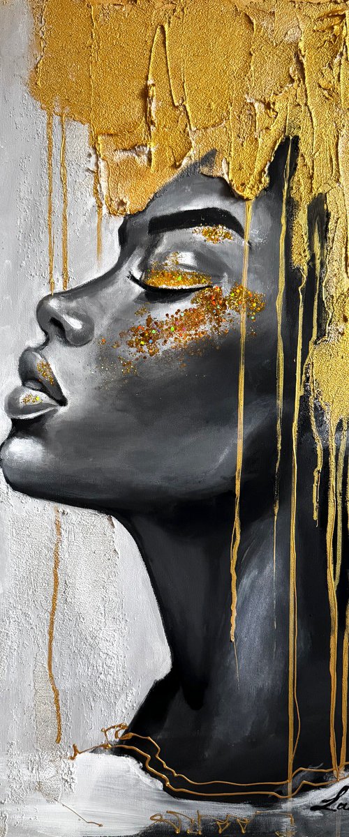 The Moment Between Breaths by Lana Frey