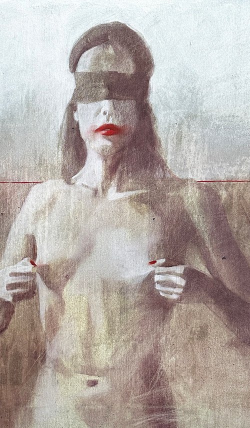 Secret boundaries. by Igor Shulman