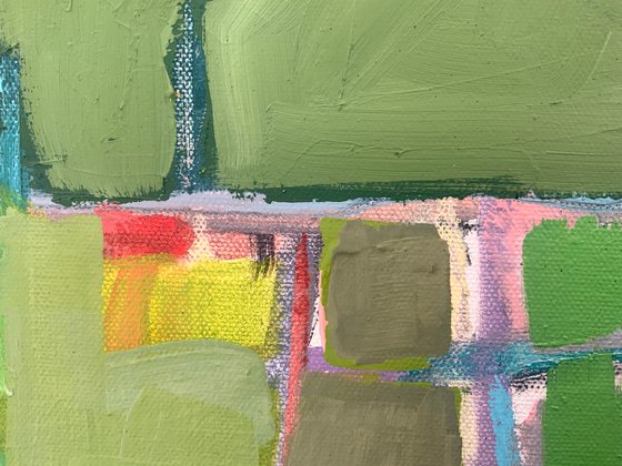 Crop Detail of Landscape 14