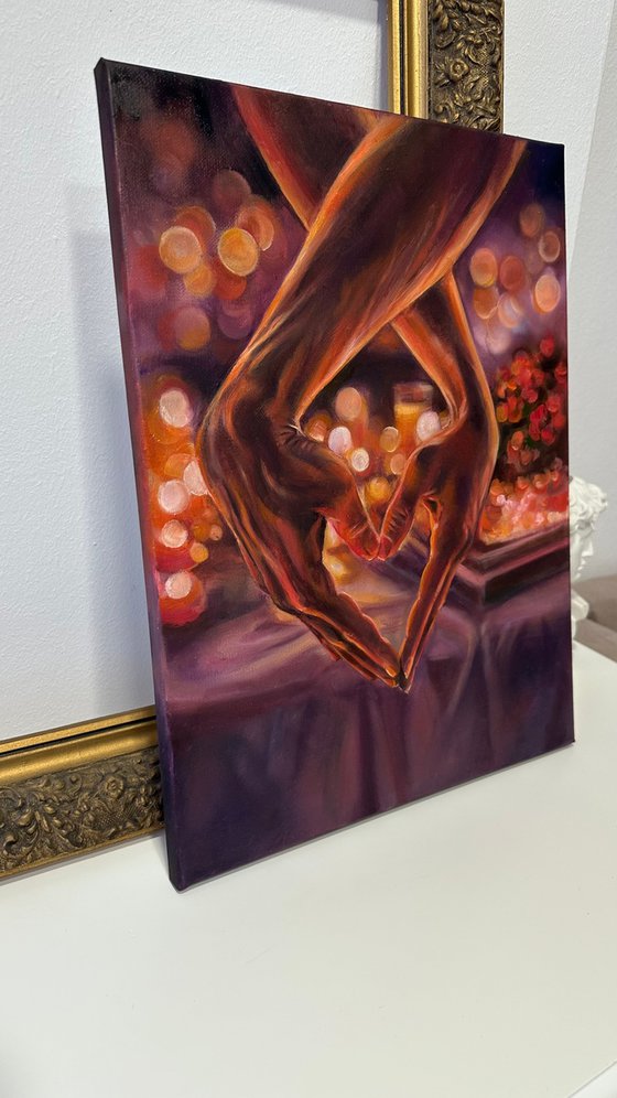 I Can Be Myself With You