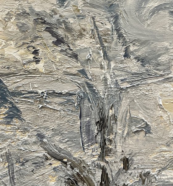 Wrapped in Mist -January