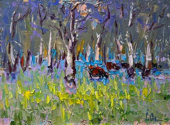 Early spring