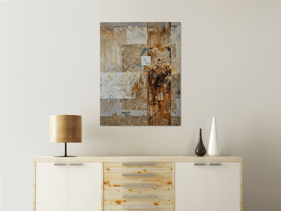 Autumn. Harmony of Creation I