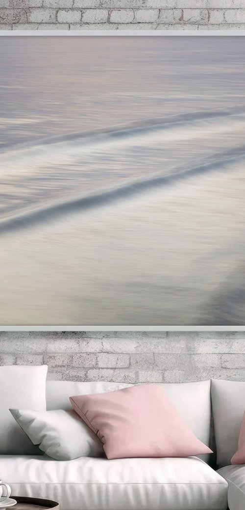 Shapes of water #14 by Karim Carella