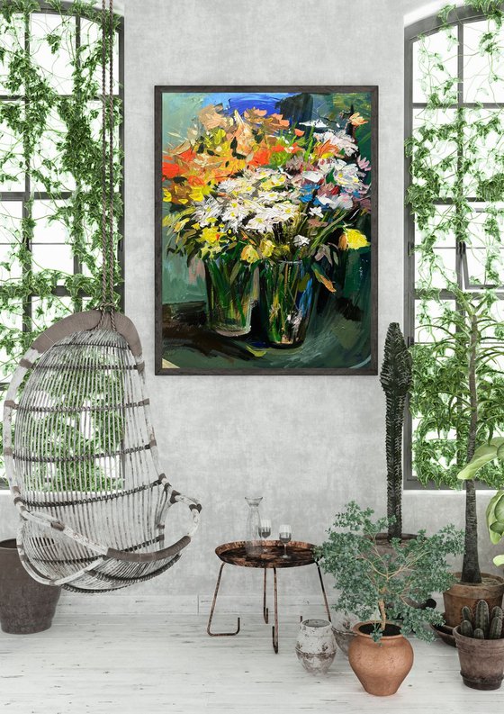 Vivid Arrangement