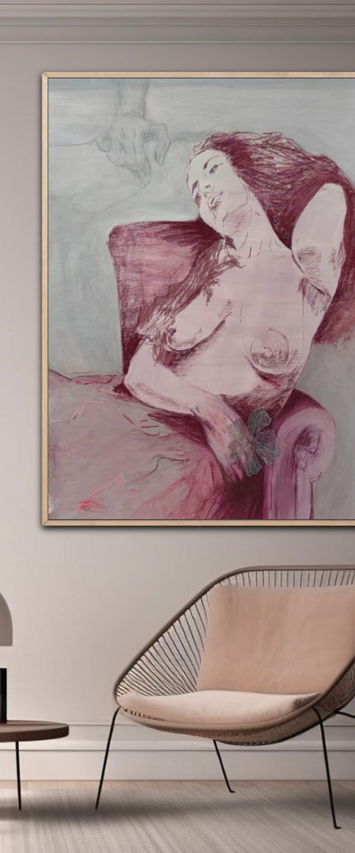 Whispers into nowhere... by Gugi Goo