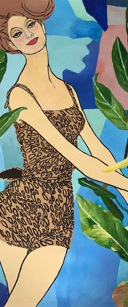 Tropical Dance by Artemisia