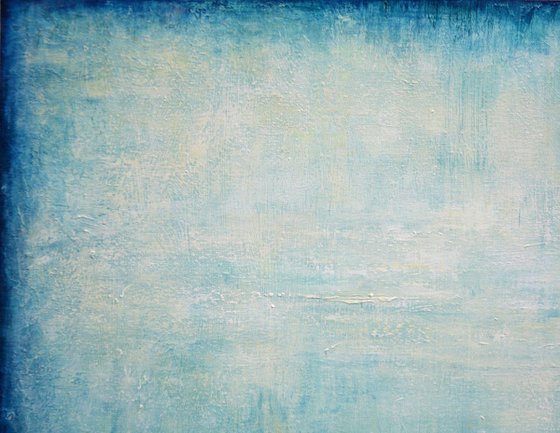 Abstract Seascape XV