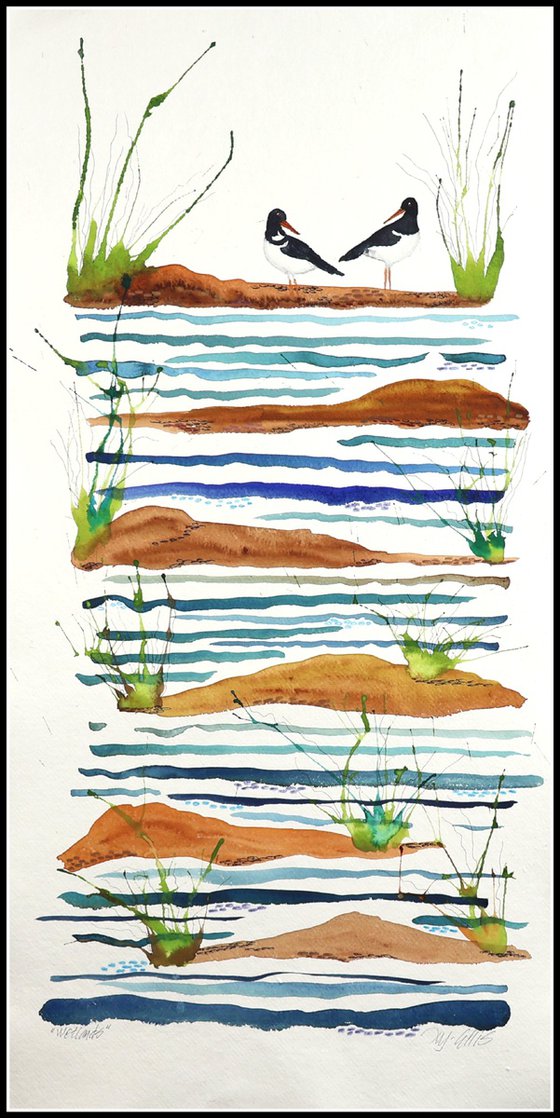 Wetlands