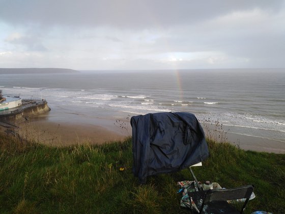 Filey Brigg, Dec 6