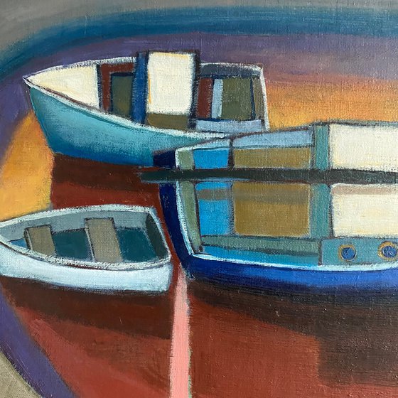 Harvest Moon Moorings