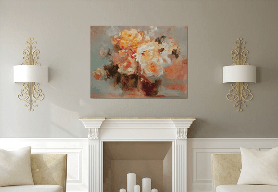 appearance of  beautiful Lady