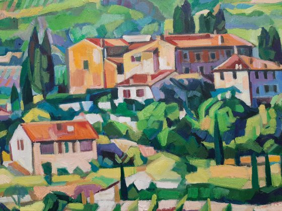 Tuscany