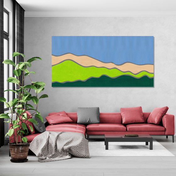 Silent Landscape #61