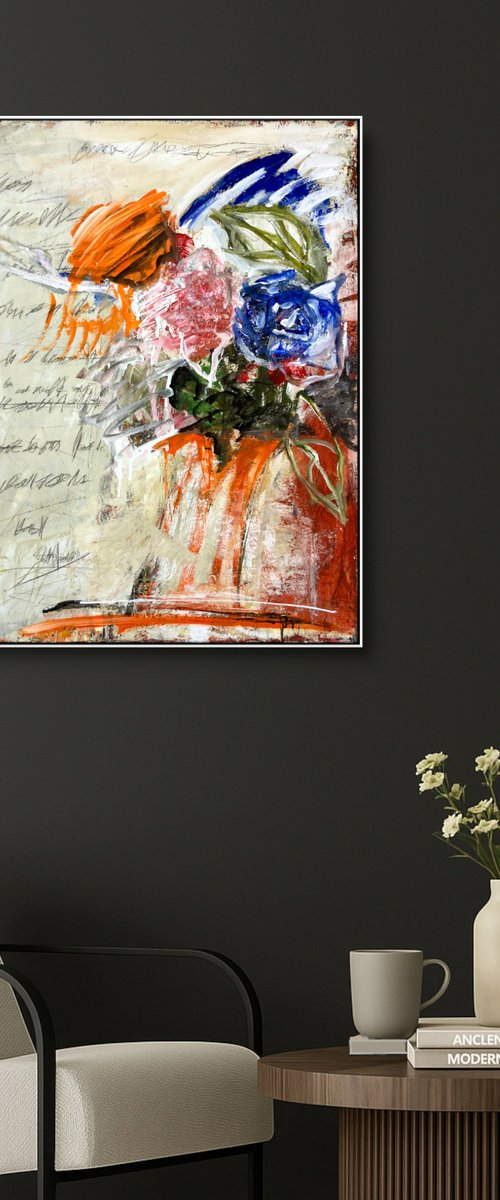Still Life 22 by Jutta Rika Bressem