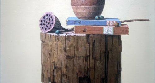 Artwork by Kunlong Wang