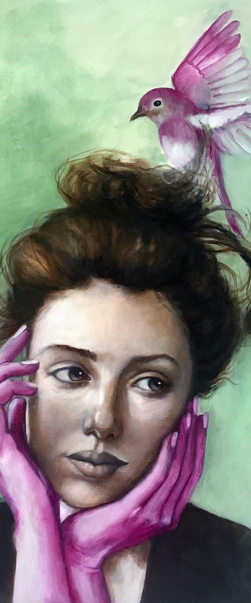 Guarded beats by Maria Romano