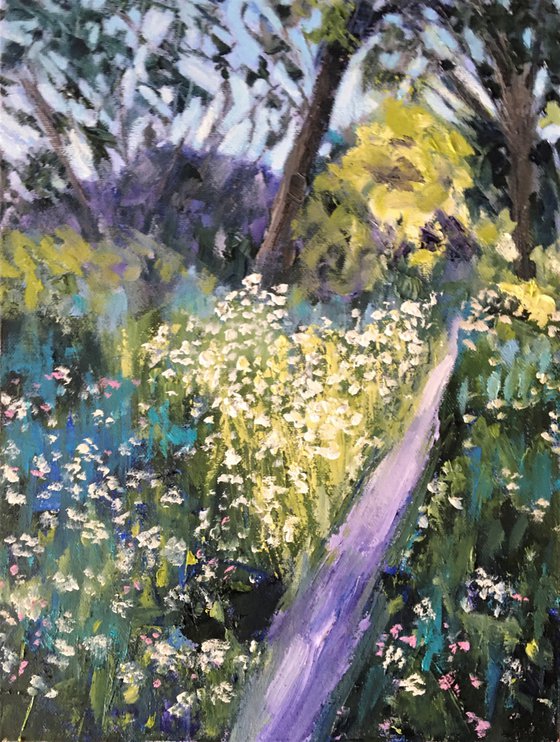 Spring Path