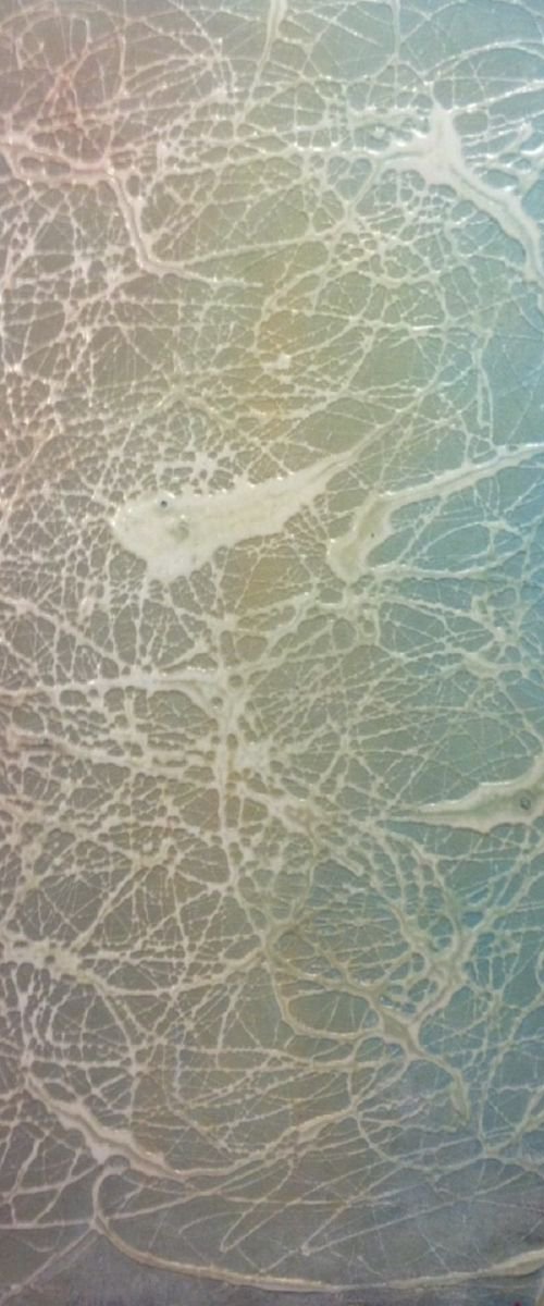 Lace Three by Carol Zsolt