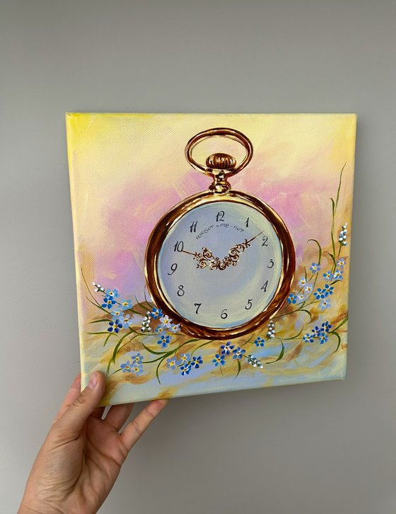 Forget me not