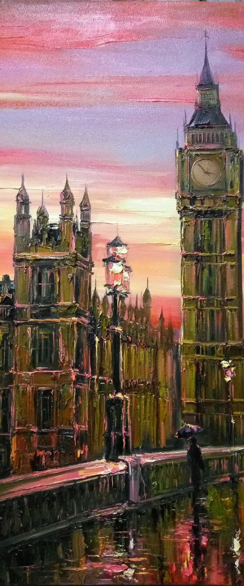 London by Artem Grunyka