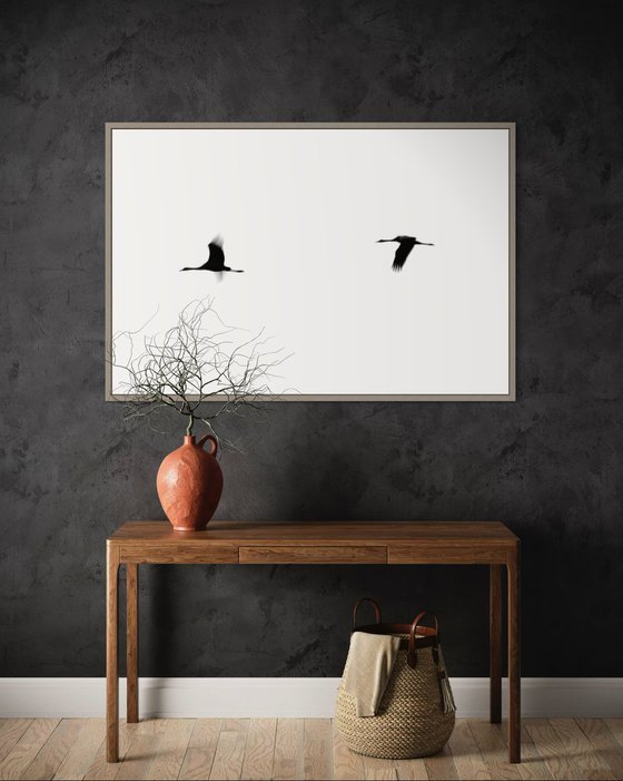 Crane(s) II